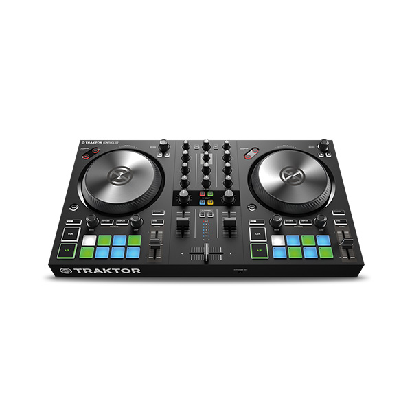 動画あり！】TRAKTOR KONTROL S2 MK3 / S4 MK3 その性能はどうなの