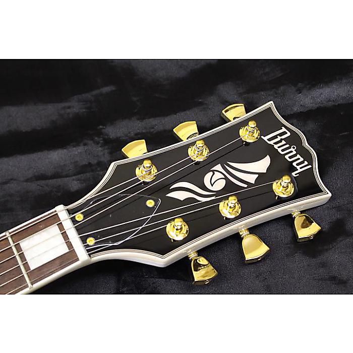 新品 Burny(バーニー) ／ RLC-80 24 SW レスポールカスタムタイプ