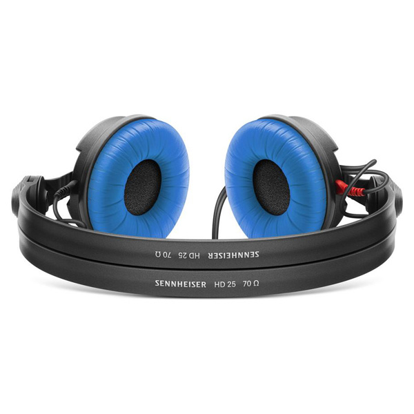 Sennheiser(ゼンハイザー) ／ HD 25 Limited Blue Edition 密閉型