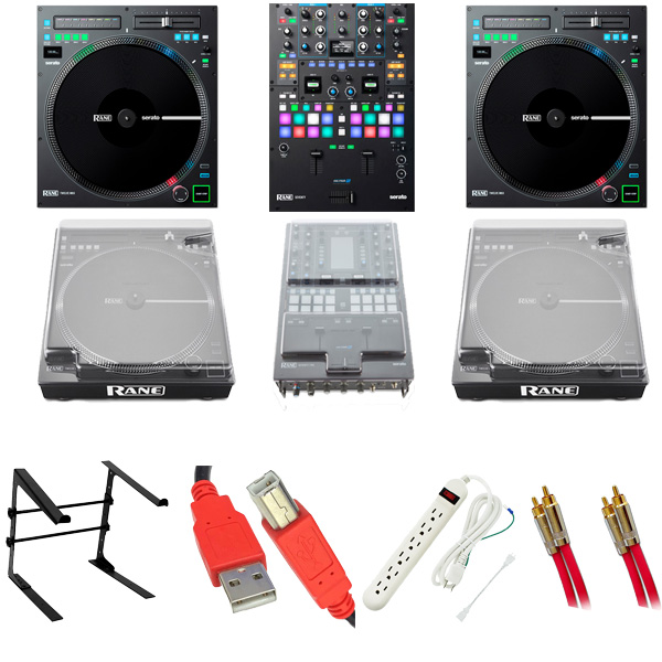 Rane】進化を遂げたSEVENTY-TWO MKⅡ、TWELVE MKⅡ 発売！気になる前