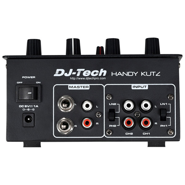 中古美品】DJ-Tech (ディージェーテック) ／ Handy Kutz - 【充電式