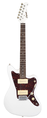 Legend(レジェンド) ／ LJM-Z TTWHWH ジャズマスター エレキギター の