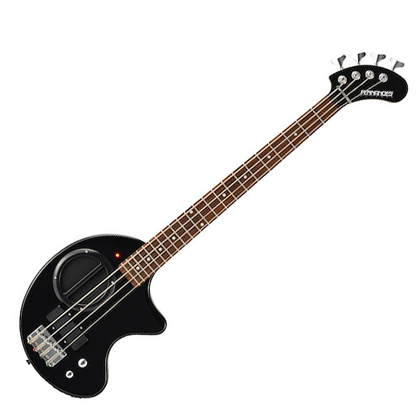 □ご予約受付□ Fernandes(フェルナンデス) ／ ZO-3 BASS BLK - ミニ