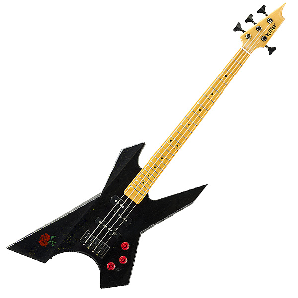 Killer(キラー) ／ 沢田泰司 ModelKB-IMPULSS Black Rose 15 reissue