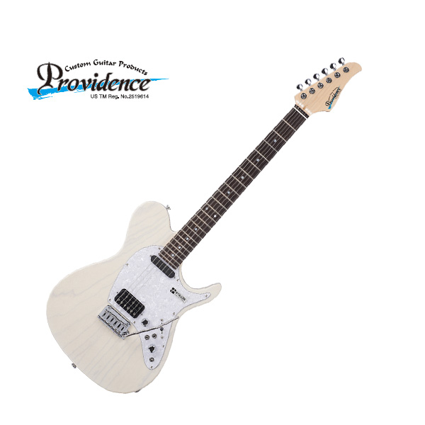 PROVIDENCE(プロヴィデンス) ／ aH-102TRSC SBW- エレキギター - の