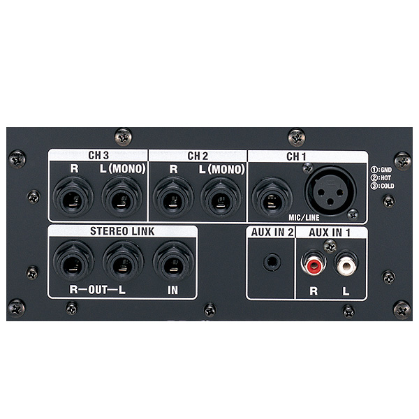 Roland(ローランド) ／ CM-30 - 30W 小型多目的モニター・アンプ - 1大