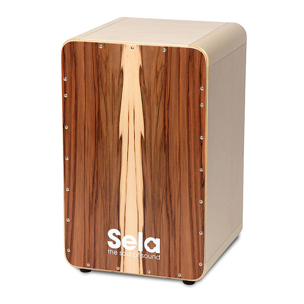SELA CAJON(セラカホン) ／ SNARE CAJON SATIN NUT KIT (サテン
