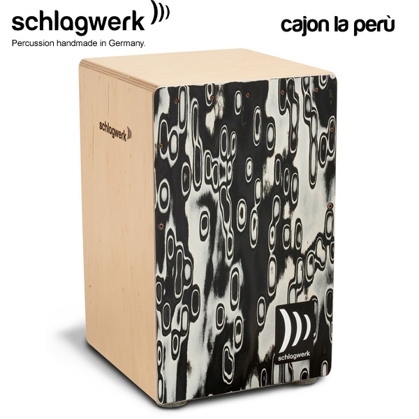 ウーロン様 SCHLAGWERK PERCUSSION CP-4017 カホン ウーロン様