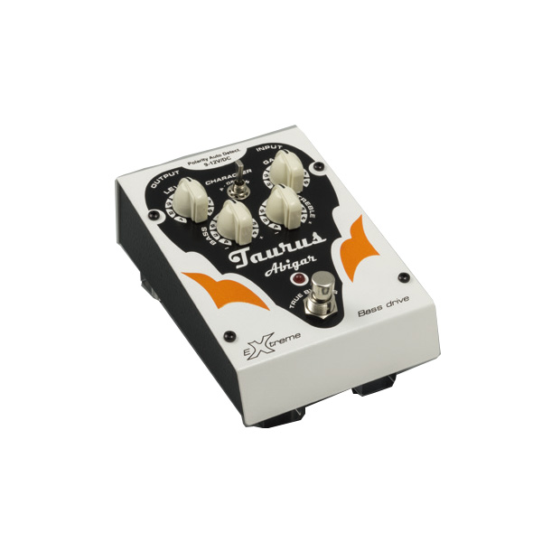 Taurus(タウラス) ／ Abigar Extreme mk2 - ベース用ドライブ