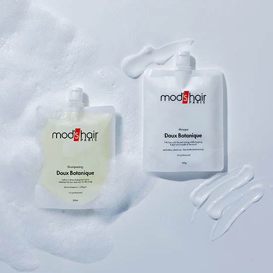 サロン品質さらさらトリートメント