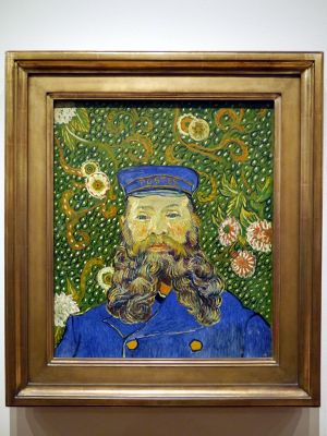 世界の美術館で観た西洋絵画 ニューヨーク近代美術館 ＠みっちーわーるど