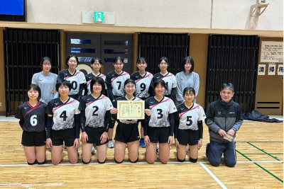 運動部の紹介ページ - 茨城県立水戸桜ノ牧高等学校