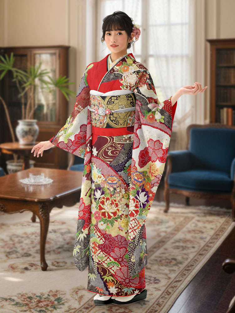 期間限定28万円セット振袖一覧｜岐阜で安心価格の振袖なら三ツ星