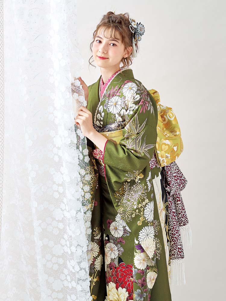 クラシック振袖 Marvelous No.3103 | 岐阜・大垣・一宮で振袖レンタル