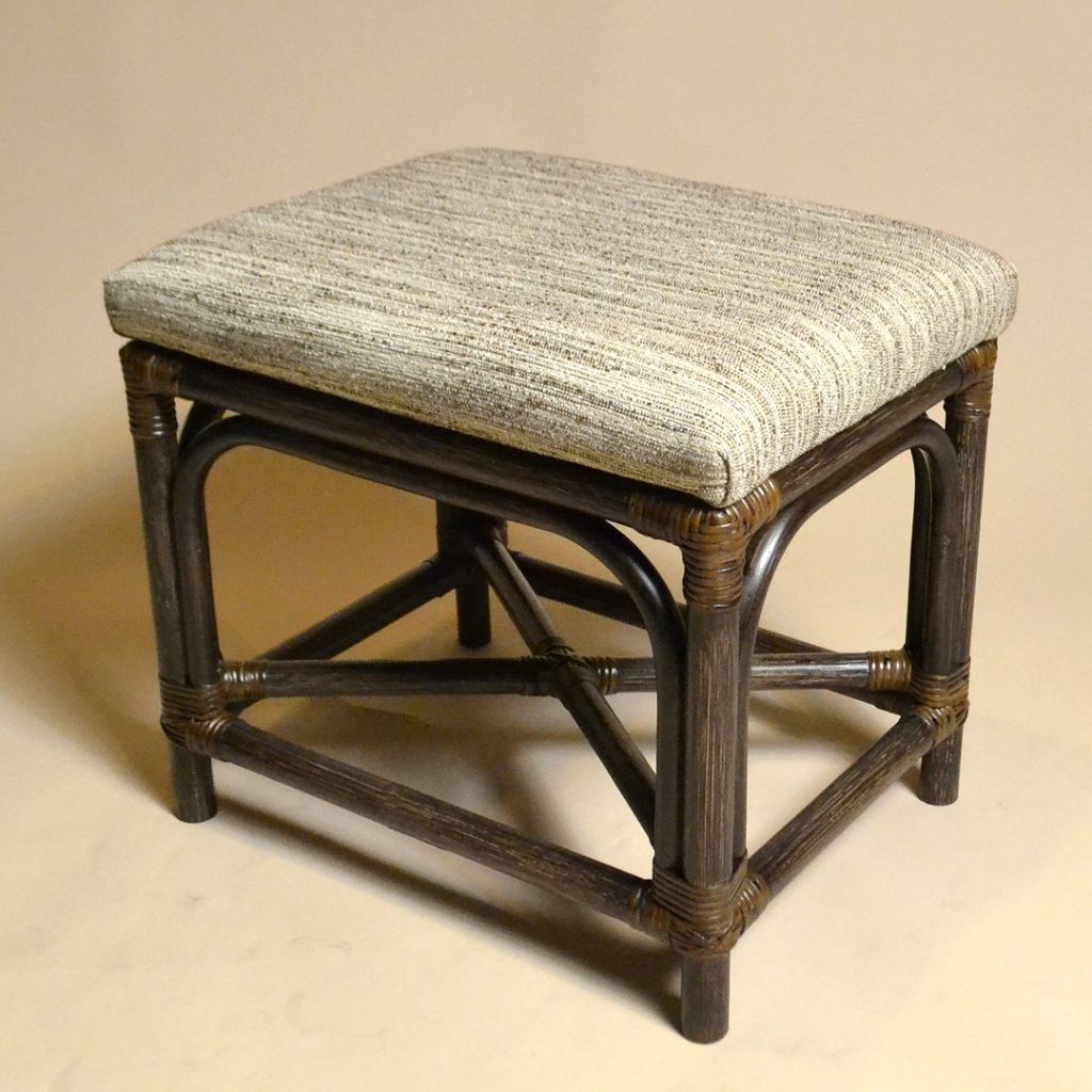 モナオットマンスツール｜ST-028｜ラタンスツール・チェア・籐椅子｜籐