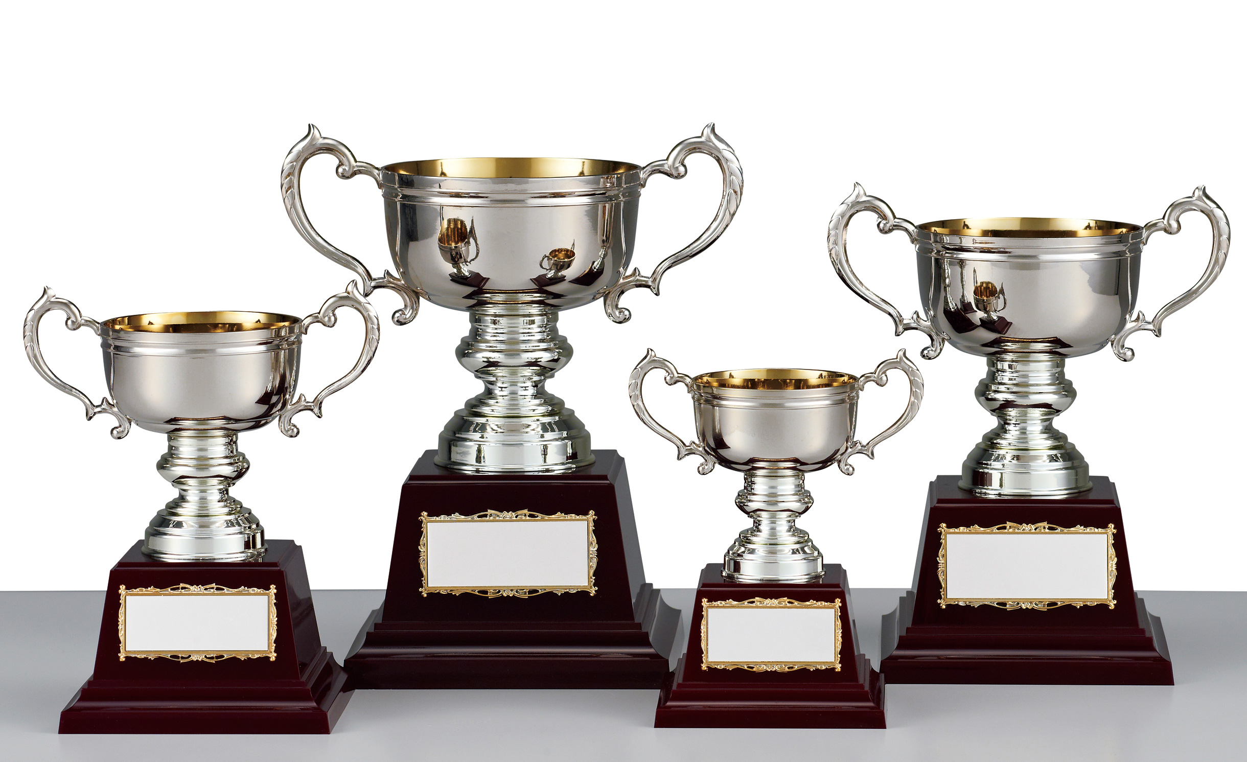 運動会用銀色カップ（9232） / シーンの激安販売｜【創業80周年