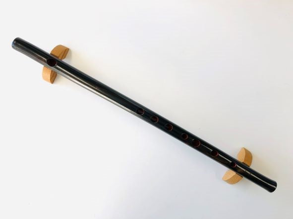 篠笛 秀勝 ドレミ調 黒虎 | 宮本卯之助商店
