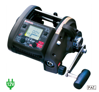 電動リール | CX-4NP | ミヤエポック