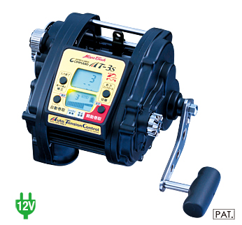 電動リール | AT-3S | ミヤエポック