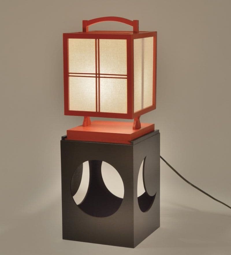 有明行燈・江戸行燈｜和風照明屋外照明の都行燈