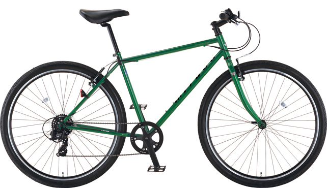 MIYATA自転車 | MIYATA | ラインナップ | フリーダム | フリーダム タフ