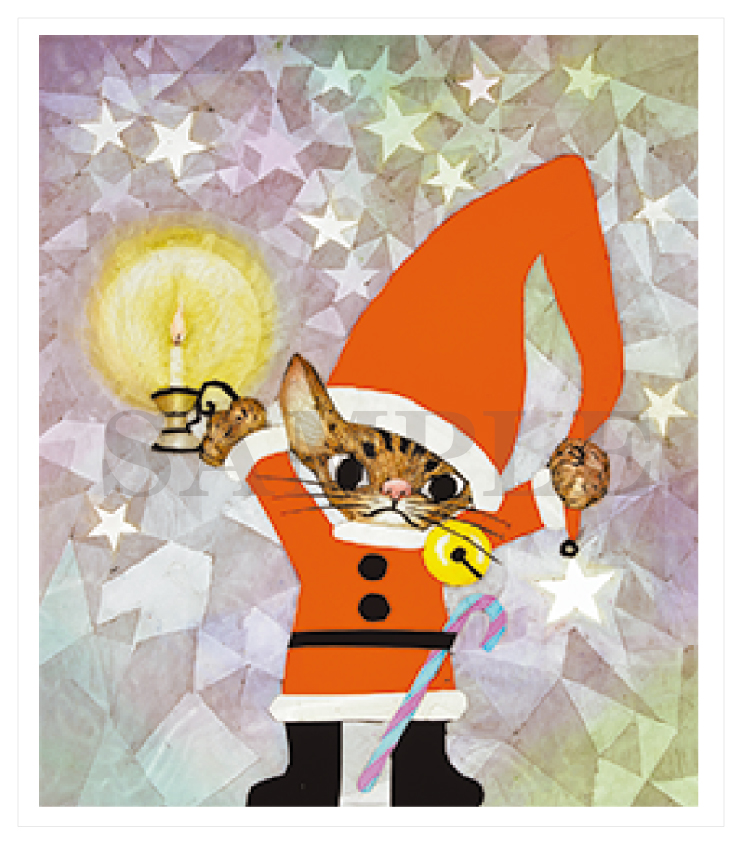 藤城清治美術館作品オンライン販売 in 宮崎ブーゲンビリア空港 Vol.04