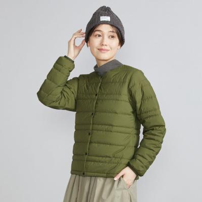 ダウン｜アウター｜ブレスサーモ（発熱／消臭）｜ミズノ公式オンライン