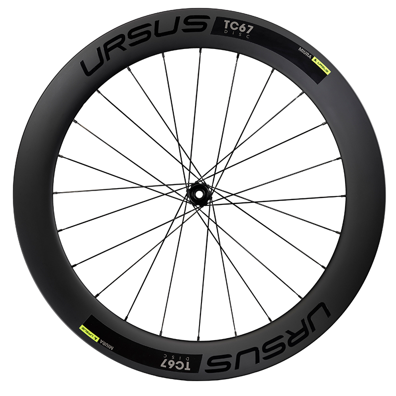 URSUS MIURA TC67 DISC｜ミズタニ自転車株式会社