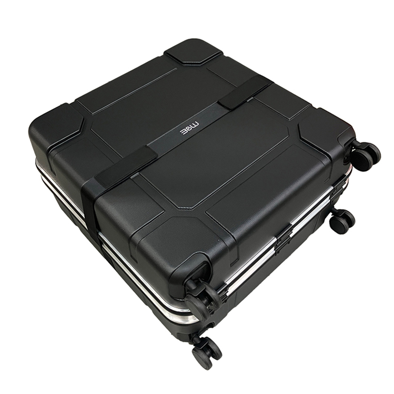 foldon case with 4 wheels|B&W International(ビーアンドダブル