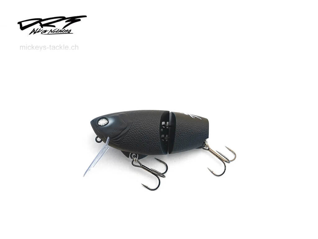 DRT TiNY JOKER ポッパー KAGE DRT Tiny Joker - RIBBIT / Brass