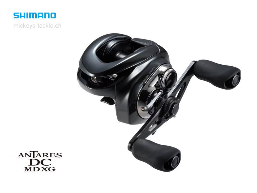 Shimano 23 Antares DC MD XG Monster Drive