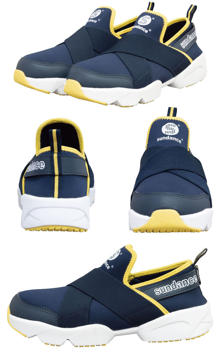 安全靴 サンダンス スリップオンタイプ 軽量セーフティシューズ SDX-21