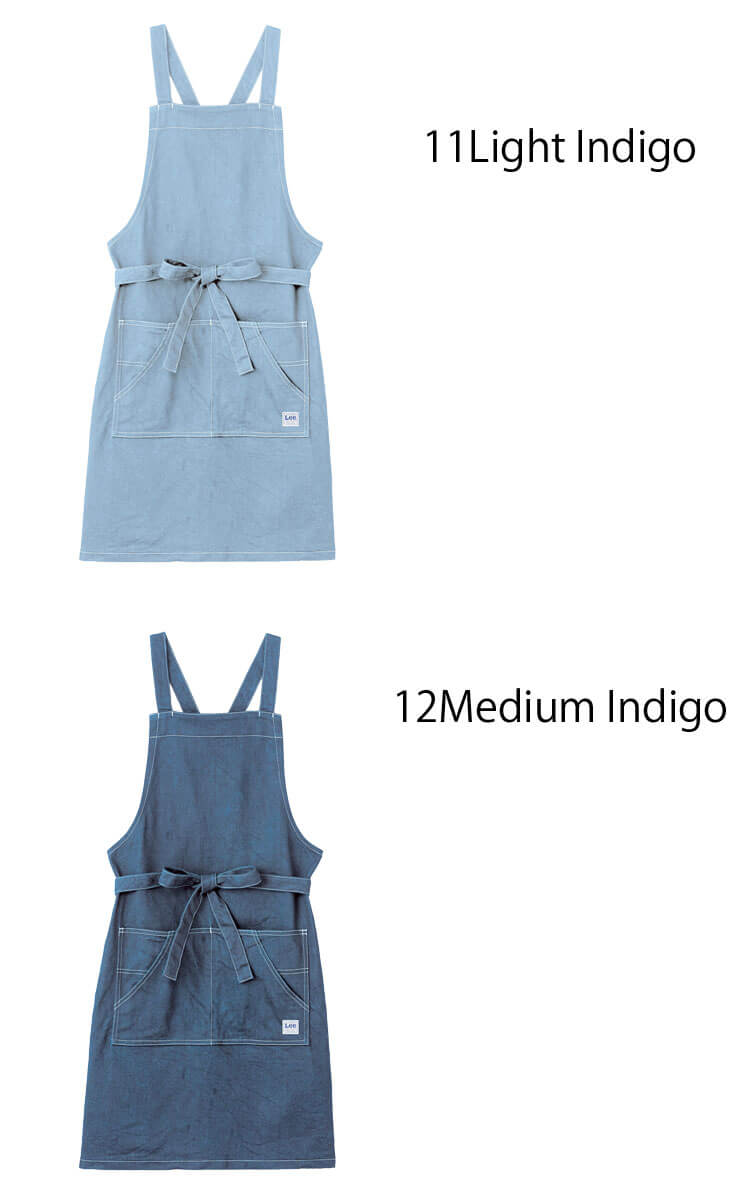 LeeLCK79003胸当てエプロン｜作業服・作業着の総合通販専門店【ミチオ