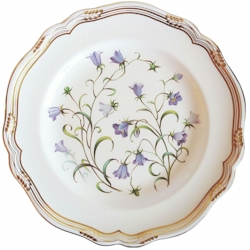 Discontinued Spode Campanula Fine China