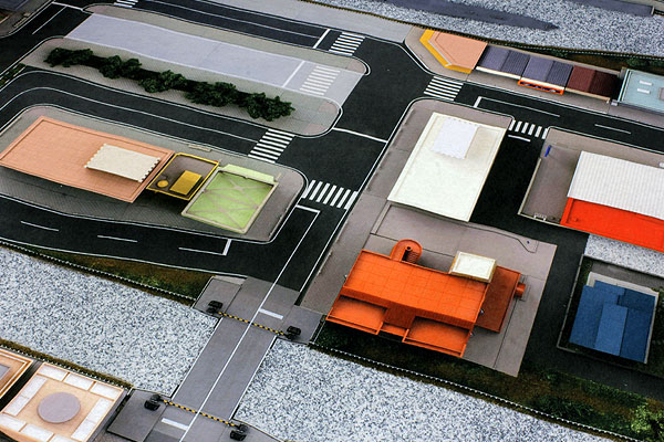 レイアウト用のマットについて | 鉄道模型 通販・Nゲージ ミッドナイン