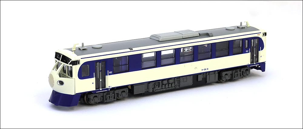 日本一遅い新幹線」キハ32形・鉄道ホビートレイン | 鉄道模型・Nゲージ