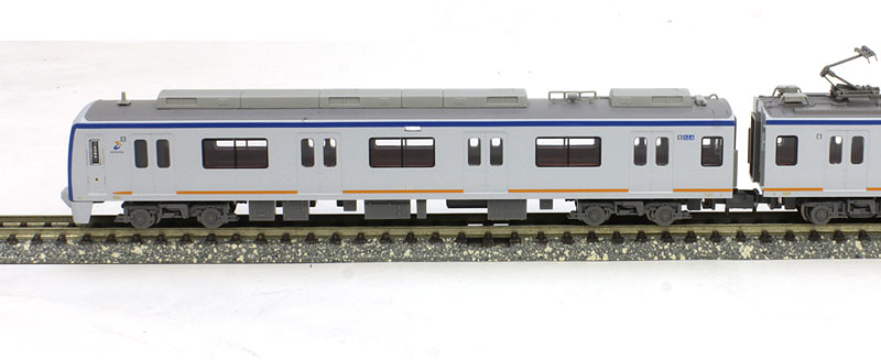 相鉄9000系 新塗装 シングルアームパンタ 基本＆増結セット | マイクロ