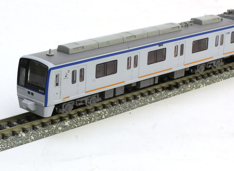 相鉄9000系 新塗装 シングルアームパンタ 基本＆増結セット | マイクロ