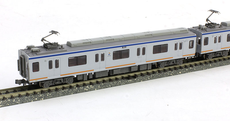 相鉄9000系 新塗装 シングルアームパンタ 基本＆増結セット | マイクロ