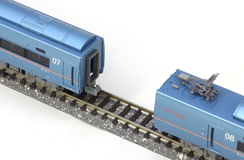 小田急ロマンスカー 60000形 MSE 基本＆増結セット | マイクロエース