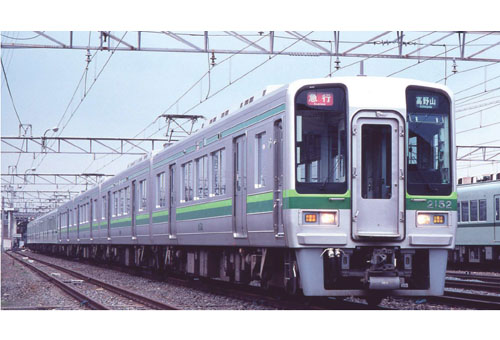 南海2000系 1次車 登場時 4両セット | マイクロエース A8050 鉄道模型