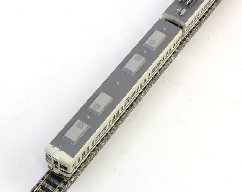 小田急4000形 改良品 6両セット | マイクロエース A2186 鉄道模型 N