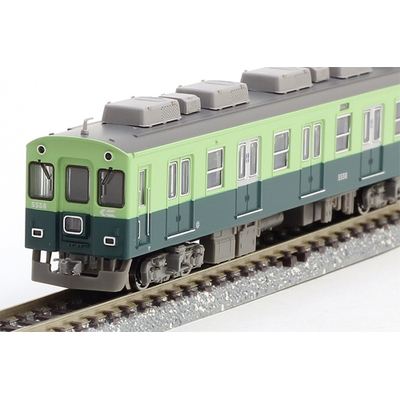 京阪2400系更新車 2次車・新塗装 7両編成セット | グリーンマックス