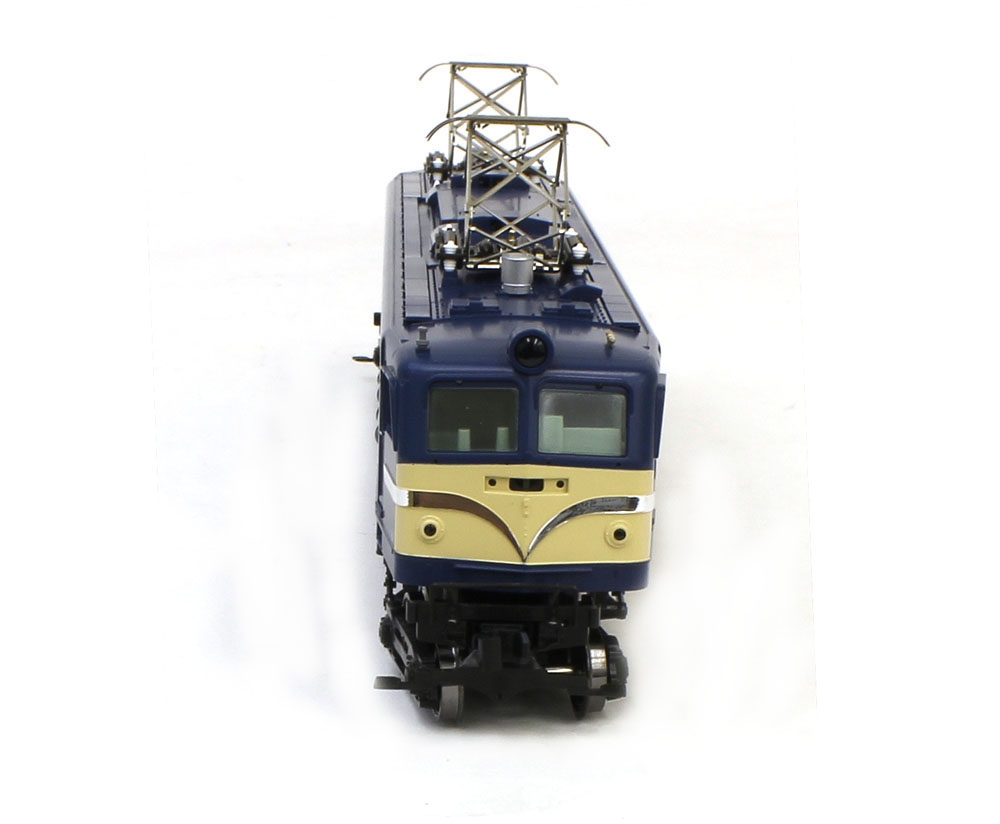 KATO 動作確認済 1-301 EF58 アオ ブルー 鉄道模型 HOゲージ KATO 動作