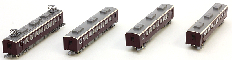 阪急6300系 基本＆増結セット | KATO(カトー) 10-050 10-051 鉄道模型