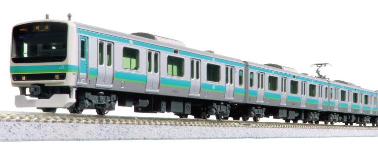 E231系 常磐線 上野東京ライン | KATO(カトー) 10-2028 10-2029 10