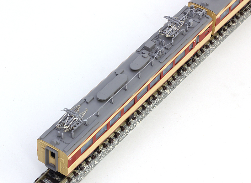 KATO 489系「白山・あさま」12両セット 2点 KATO 489系「白山・あさま」12