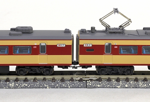 KATO 189系 国鉄色「あさま」基本＋増結＋EF63二次形2両セット