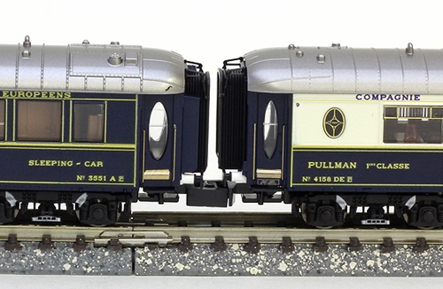 オリエントエクスプレス'88 基本＆増結セット | KATO(カトー) 10-561