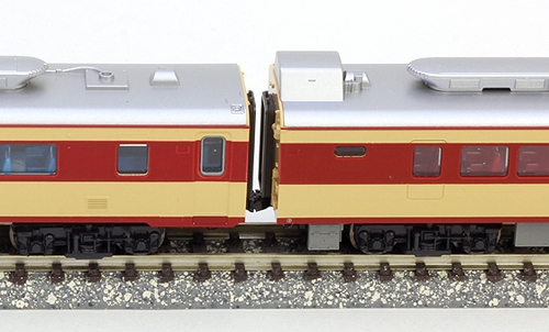 室内灯付・走行歴有】KATO Nゲージ キハ81「くろしお」10両セット 室内